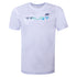 YONEX MEN'S ROUND NECK T-SHIRT # RM-S092-1872-CW4-22-S DIVA