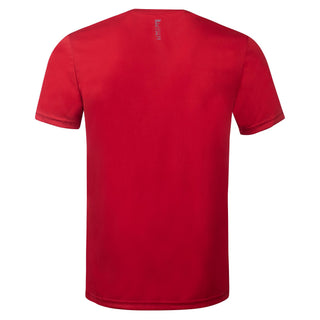 YONEX MEN'S ROUND NECK T-SHIRT # RM-S092-1873-CW4-22-S HIGH