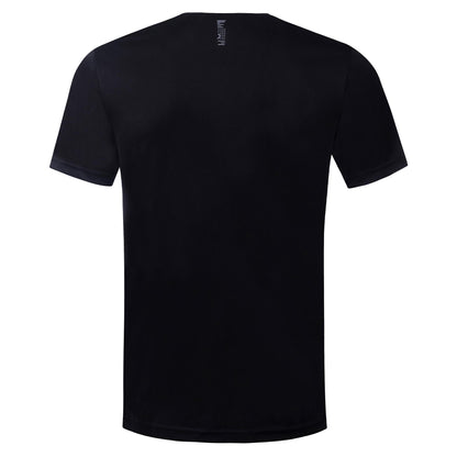 YONEX MEN'S ROUND NECK T-SHIRT # RM-S092-1873-CW4-22-S HIGH