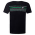 YONEX MEN'S ROUND NECK T-SHIRT # RM-S092-1873-CW4-22-S HIGH