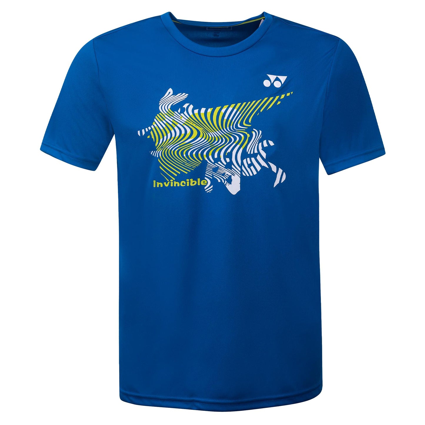 YONEX MEN'S ROUND NECK T-SHIRT # RM-S092-1874-CW4-22-S IMPER