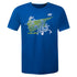 YONEX MEN'S ROUND NECK T-SHIRT # RM-S092-1874-CW4-22-S IMPER