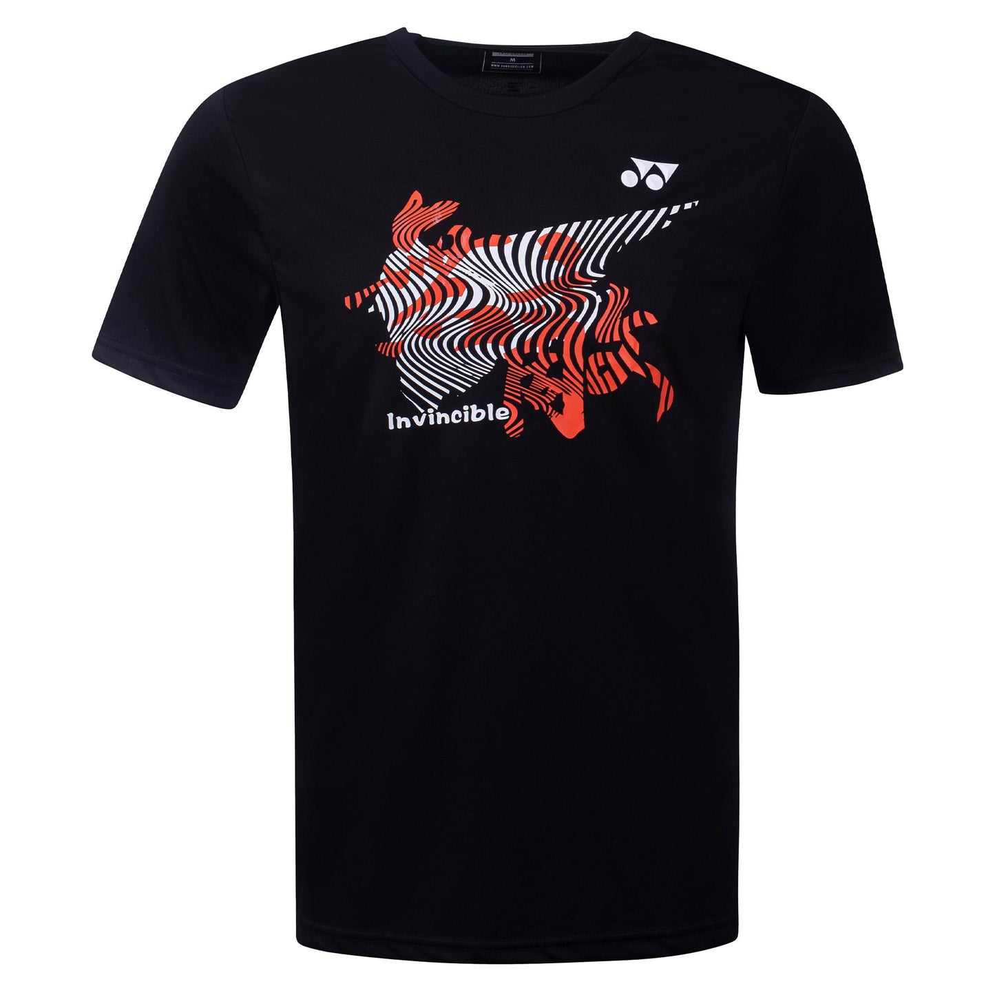 YONEX MEN'S ROUND NECK T-SHIRT # RM-S092-1874-CW4-22-S IMPER