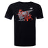 YONEX MEN'S ROUND NECK T-SHIRT # RM-S092-1874-CW4-22-S IMPER