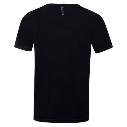 YONEX MEN'S ROUND NECK T-SHIRT # RM-S092-1874-CW4-22-S IMPER