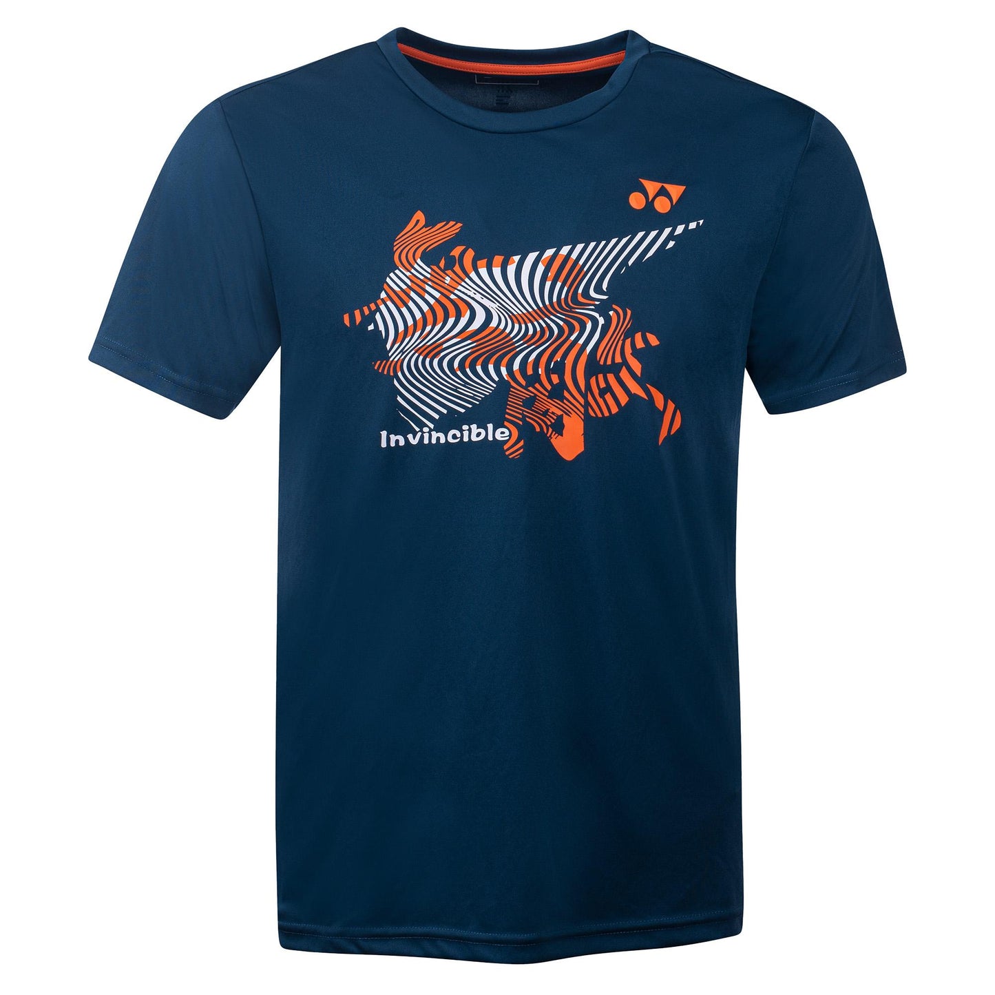 YONEX MEN'S ROUND NECK T-SHIRT # RM-S092-1874-CW4-22-S IMPER