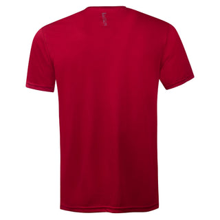 YONEX MEN'S ROUND NECK T-SHIRT # RM-S092-1874-CW4-22-S IMPER