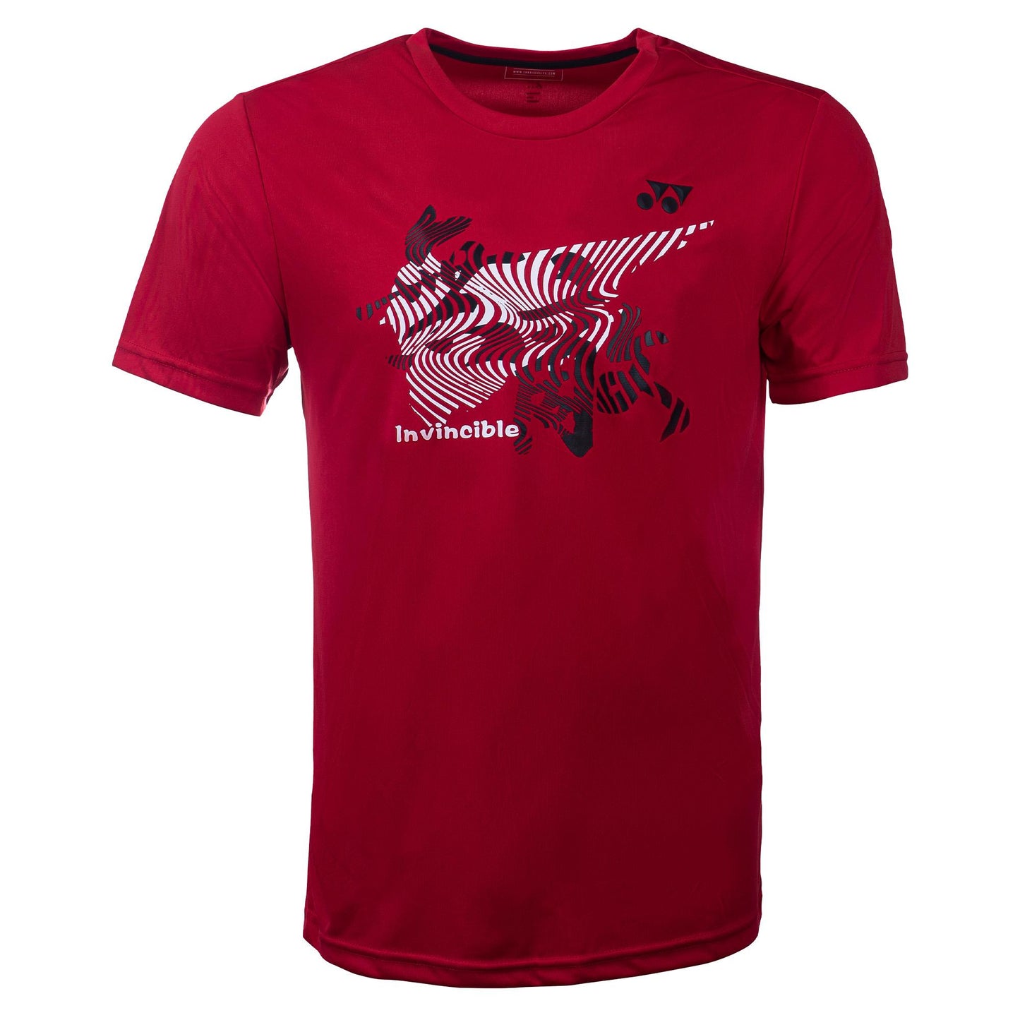 YONEX MEN'S ROUND NECK T-SHIRT # RM-S092-1874-CW4-22-S IMPER