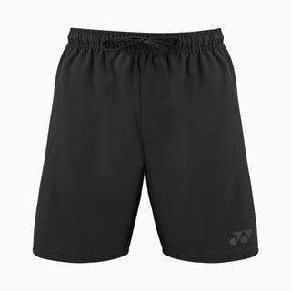 YONEX MEN'S SHORTS # SM-Q017-1891-CW4-22-S JET BLACK L