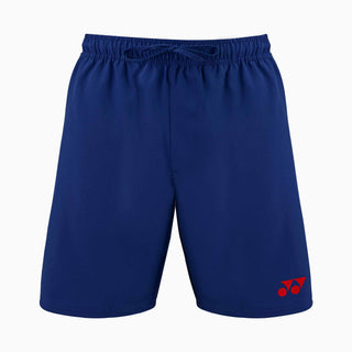 YONEX MEN'S SHORTS # SM-Q017-1891-CW4-22-S JET BLACK L