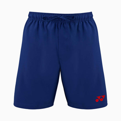 YONEX MEN'S SHORTS # SM-Q017-1891-CW4-22-S JET BLACK L