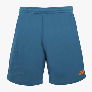 YONEX MEN'S SHORTS # SM-QO17-1989-CW4-22-S CORONET BLUE L