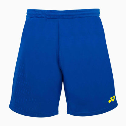 YONEX MEN'S SHORTS # SM-QO17-1989-CW4-22-S CORONET BLUE L