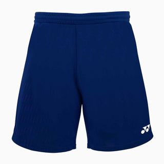 YONEX MEN'S SHORTS # SM-QO17-1989-CW4-22-S CORONET BLUE L