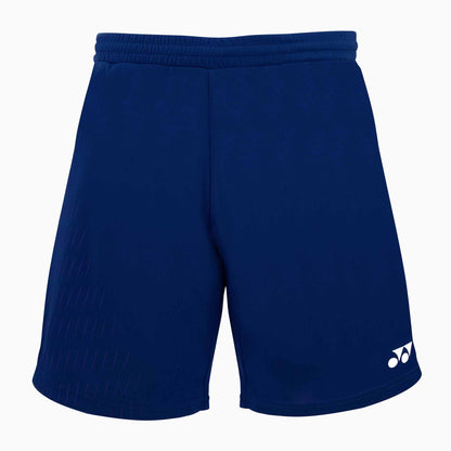 YONEX MEN'S SHORTS # SM-QO17-1989-CW4-22-S CORONET BLUE L