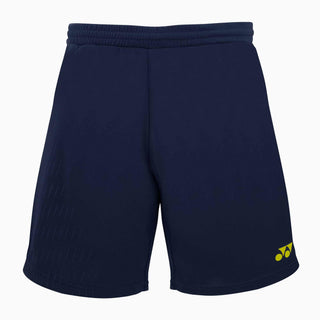 YONEX MEN'S SHORTS # SM-QO17-1989-CW4-22-S CORONET BLUE L