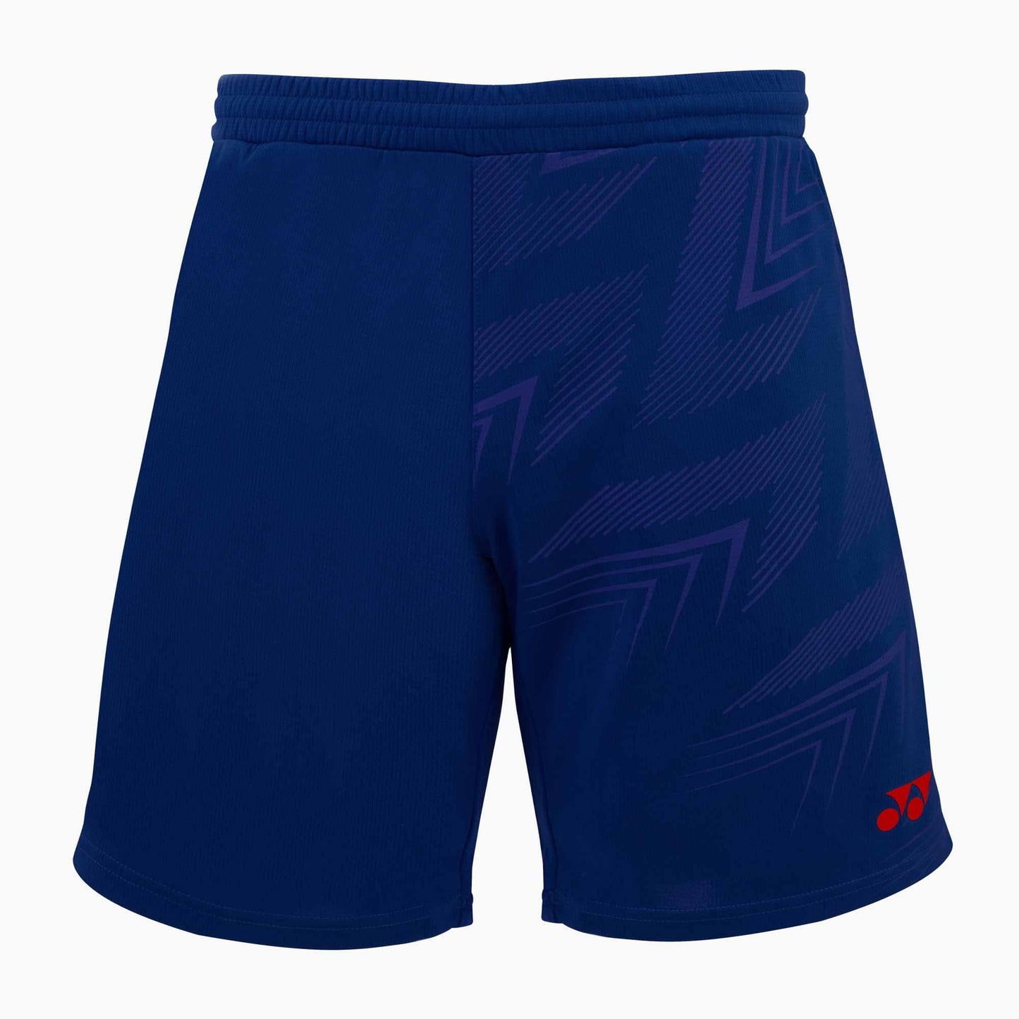 YONEX MEN'S SHORTS # SM-QO17-2061-CW4-22-S JET BLACK/STEEL G