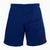 NAVY/FIERY RED / L