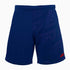 YONEX MEN'S SHORTS # SM-QO17-2061-CW4-22-S JET BLACK/STEEL G