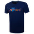 YONEX JUNIOR ROUND NECK T-SHIRT # RJ-S092-1859-L22-S BUTTERC