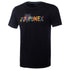 YONEX MEN ROUND NECK T-SHIRT # RM-S092-1859-L22-S BUTTERCUP