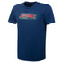 YONEX JUNIOR ROUND NECK T-SHIRT # RJ-S092-1864-L22-S BUTTERC