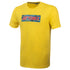 YONEX MEN ROUND NECK T-SHIRT # RM-S092-1864-L22-S BUTTERCUP