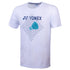 YONEX MEN ROUND NECK T-SHIRT # RM-S092-1866-L22-S BUTTERCUP