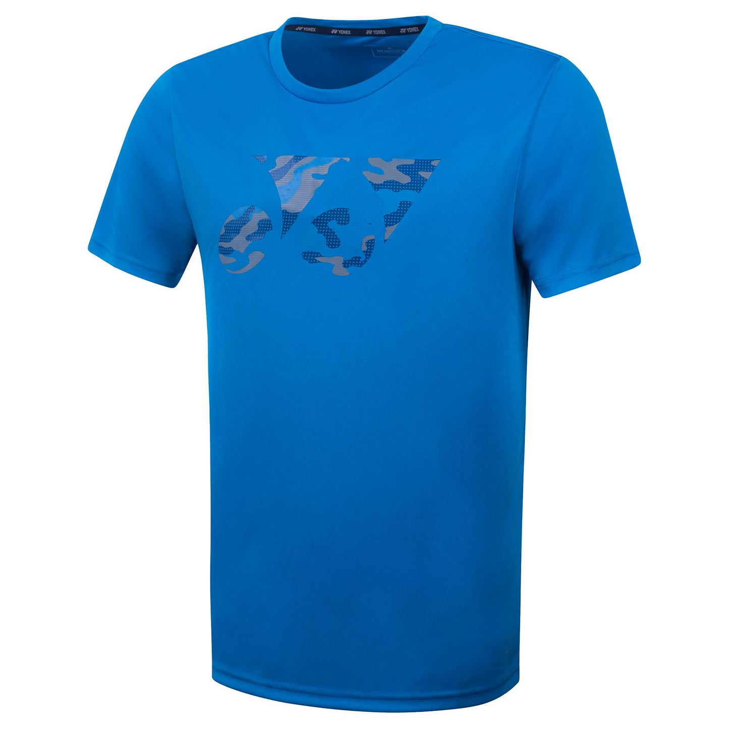 YONEX JUNIOR ROUND NECK T-SHIRT # RJ-S092-1867-L22-S BUTTERC