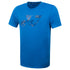 YONEX MEN ROUND NECK T-SHIRT # RM-S092-1867-L22-S BUTTERCUP