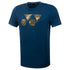 YONEX MEN ROUND NECK T-SHIRT # RM-S092-1867-L22-S BUTTERCUP