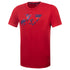 YONEX JUNIOR ROUND NECK T-SHIRT # RJ-S092-1867-L22-S BUTTERC