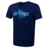 YONEX JUNIOR ROUND NECK T-SHIRT # RJ-S092-1868-L22-S HIGH RI