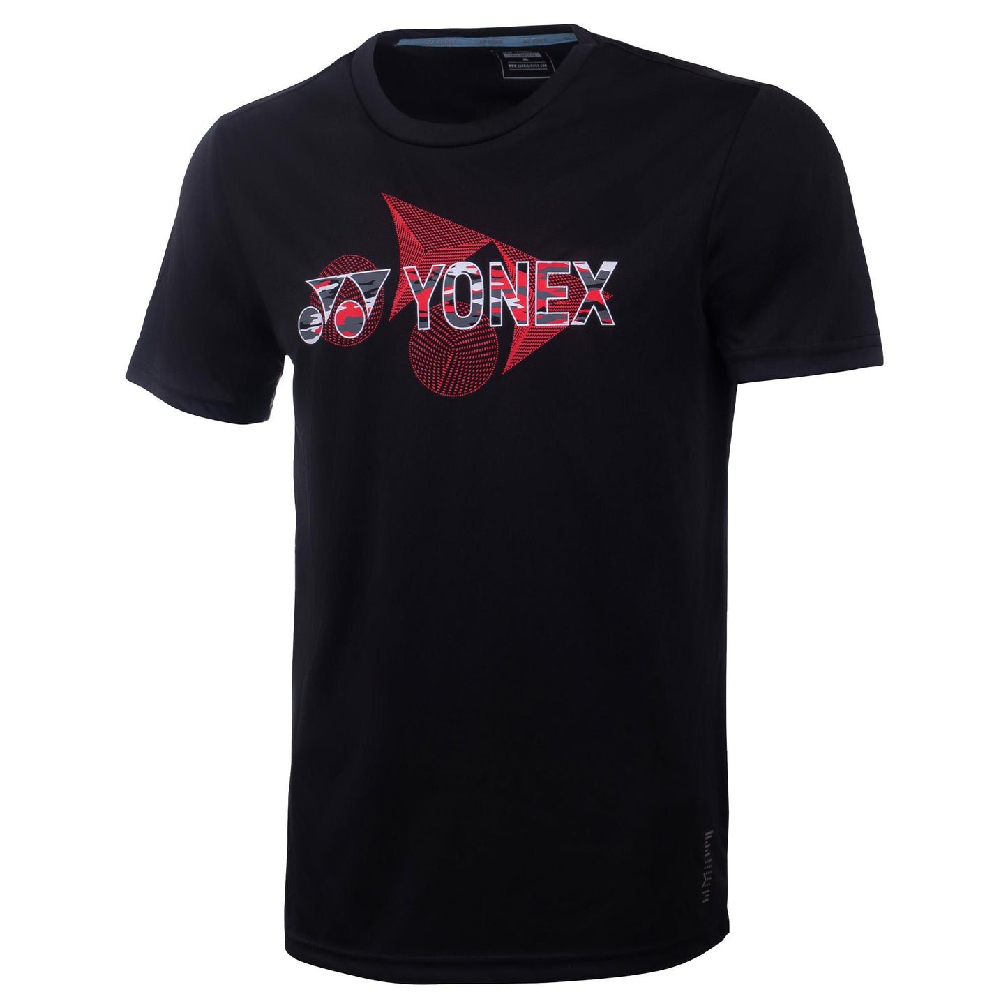YONEX JUNIOR ROUND NECK T-SHIRT # RJ-S092-1868-L22-S HIGH RI