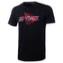 YONEX MEN ROUND NECK T-SHIRT # RM-S092-1868-L22-S HIGH RISK