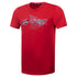 YONEX MEN ROUND NECK T-SHIRT # RM-S092-1868-L22-S HIGH RISK