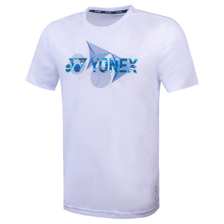 YONEX JUNIOR ROUND NECK T-SHIRT # RJ-S092-1868-L22-S HIGH RI