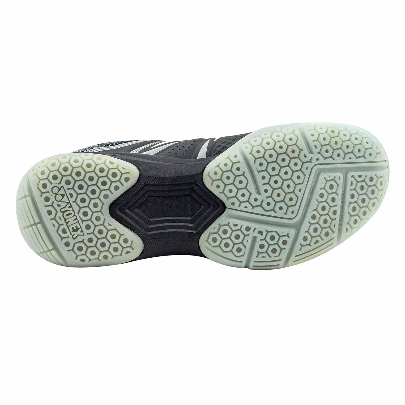 YONEX MEN'S BADMINTON SHOES # TOKYO2 BLACK/COOL GRAY/SILVER