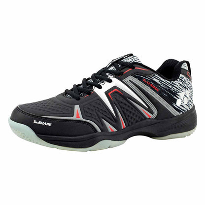 YONEX MEN'S BADMINTON SHOES # TOKYO2 BLACK/COOL GRAY/SILVER