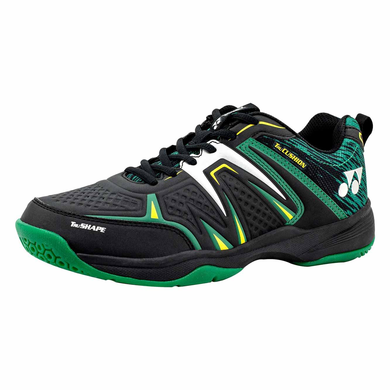 YONEX MEN'S BADMINTON SHOES # TOKYO2 BLACK/COOL GRAY/SILVER