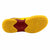 BLAZING ORANGE/BARN RED/ SILVER / 23.5