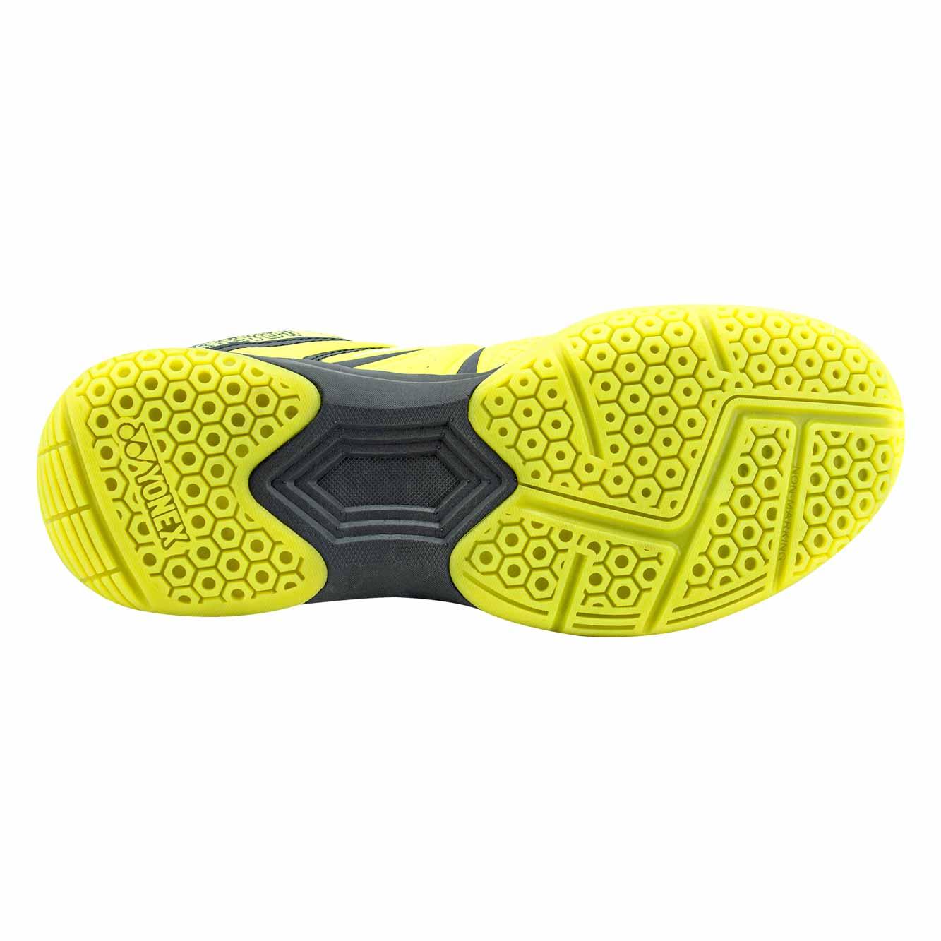 YONEX MEN'S BADMINTON SHOES # TOKYO2 BLACK/COOL GRAY/SILVER