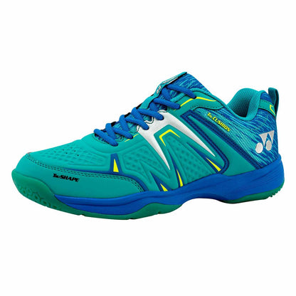 YONEX MEN'S BADMINTON SHOES # TOKYO2 BLACK/COOL GRAY/SILVER