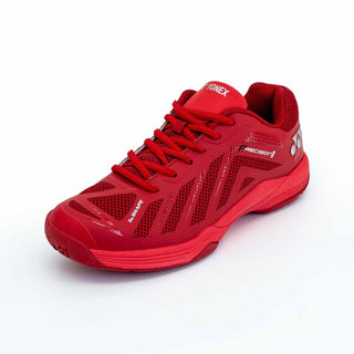 YONEX MENS BADMINTON SHOES # PRECISION 1 BLACK 23.5