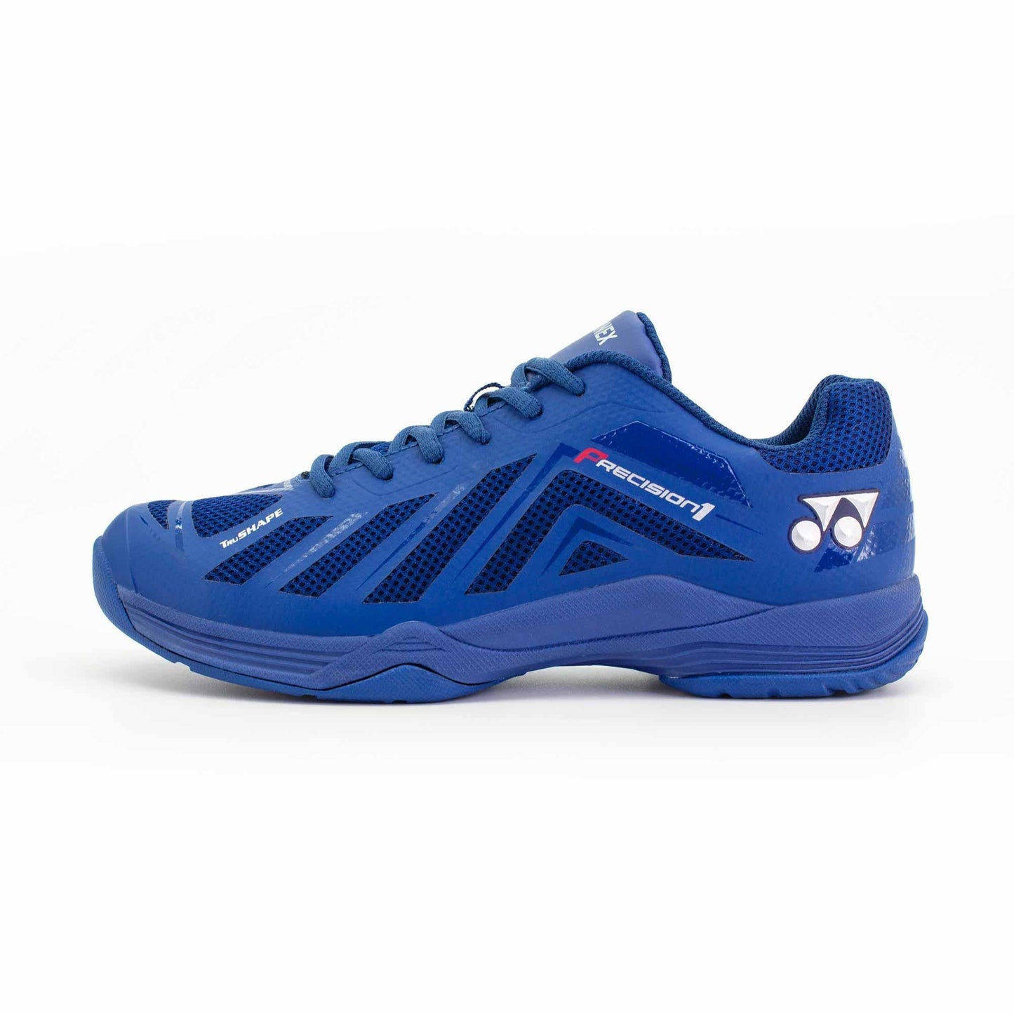 YONEX MENS BADMINTON SHOES # PRECISION 1 BLACK 23.5