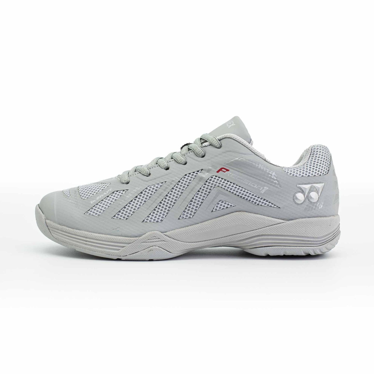 YONEX MENS BADMINTON SHOES # PRECISION 1 BLACK 23.5
