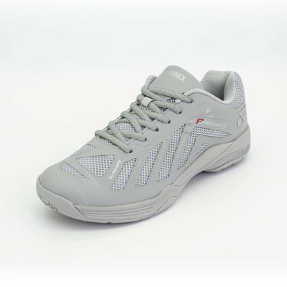 YONEX MENS BADMINTON SHOES # PRECISION 1 BLACK 23.5
