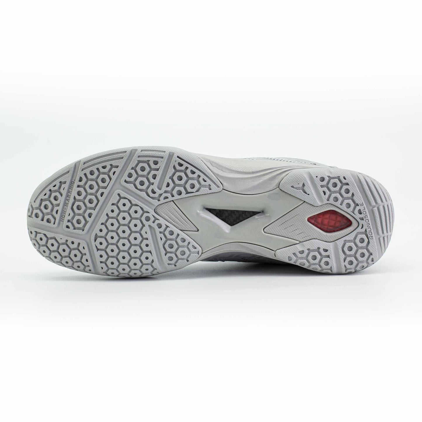 YONEX MENS BADMINTON SHOES # PRECISION 1 BLACK 23.5