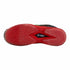 YONEX MENS BADMINTON SHOES # AKAYU SUPER 4 BLACK/BRIGHT RED
