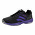 YONEX MENS BADMINTON SHOES # AKAYU SUPER 4 BLACK/BRIGHT RED